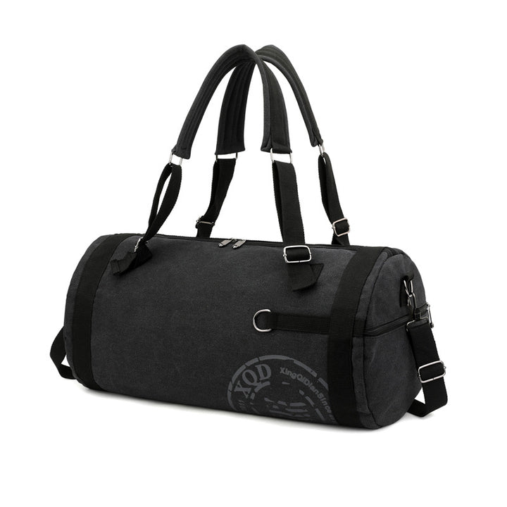 Canvas Holdall Bag