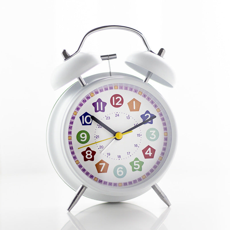 Learning Clock in Cute Design Bowlift