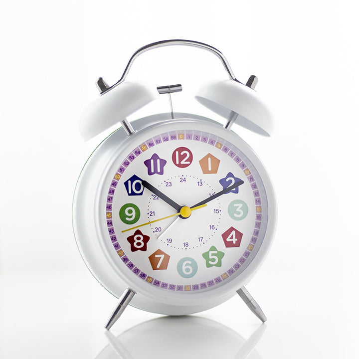 Learning Clock in Cute Design Bowlift