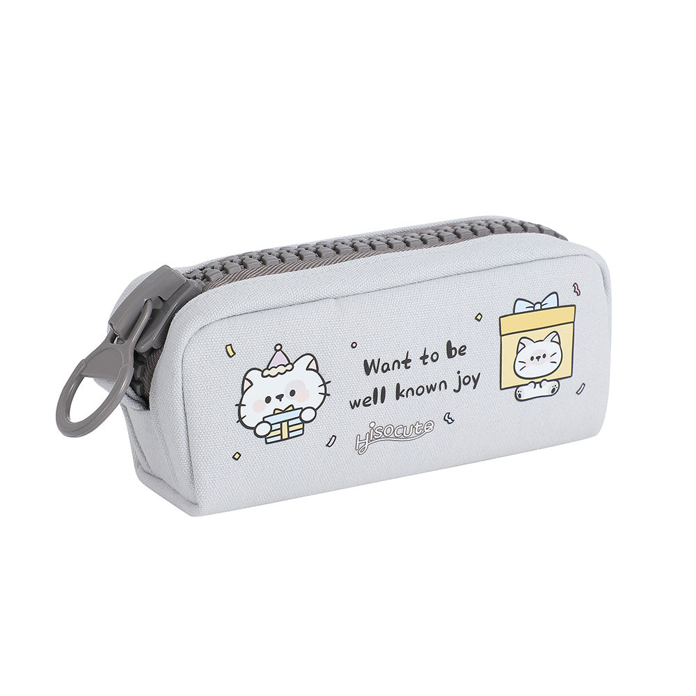 Cute Animal-Themed Pencil Case Bowlift