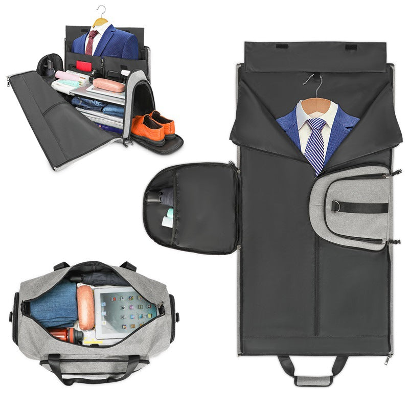 Versatile Travel Duffel Bag Bowlift