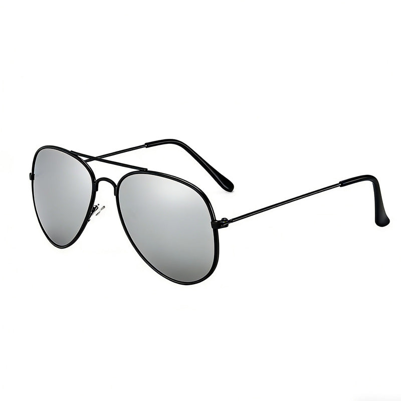 Vintage-Inspired Aviator Sunglasses Bowlift