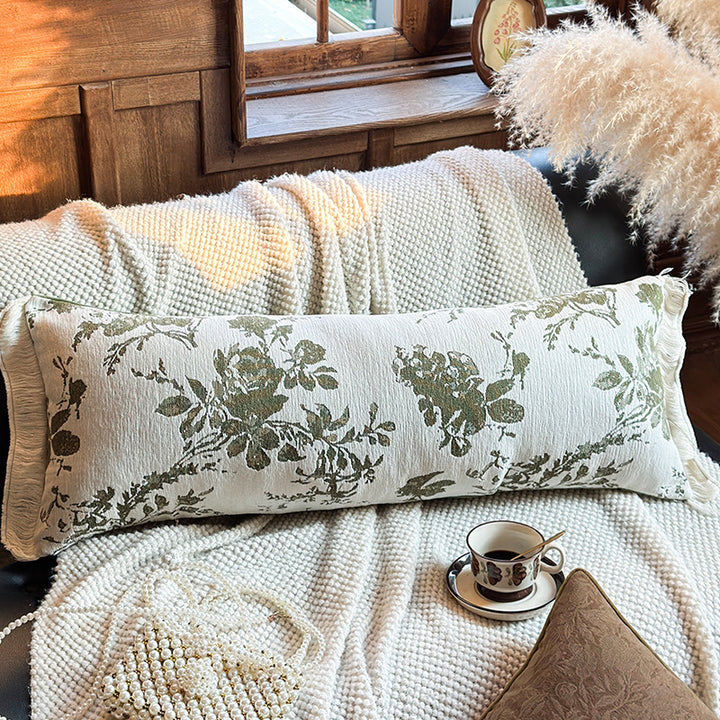 Ladies Decorative Pillowcase Bowlift