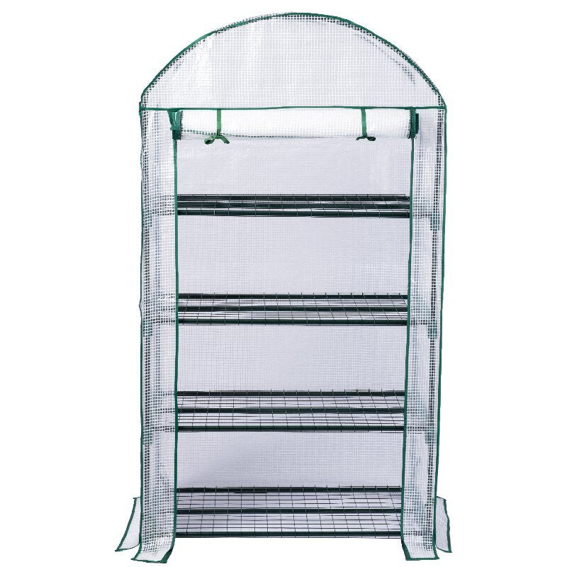 Portable Greenhouse Organizer