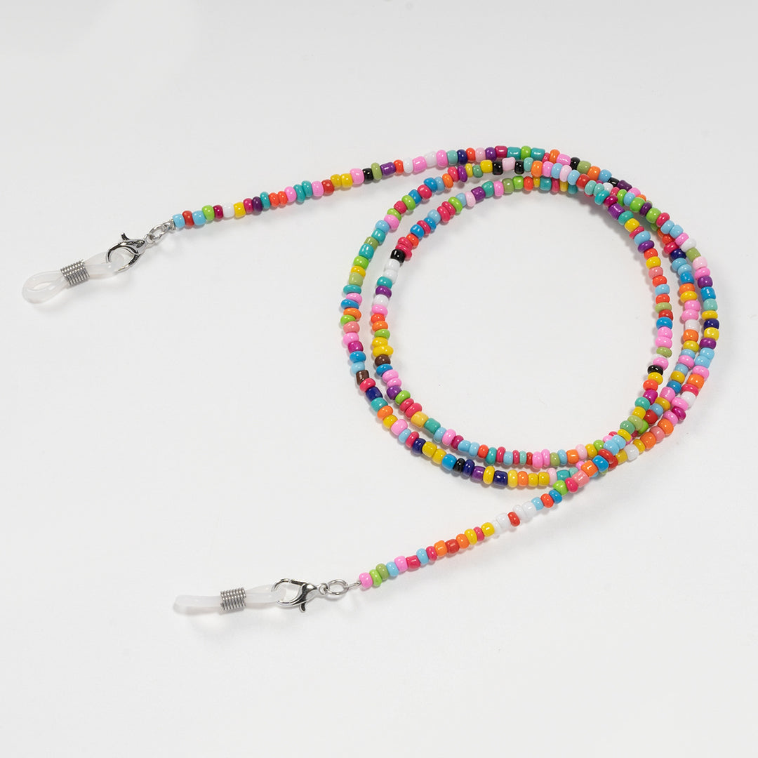 Colorful Beaded Eyewear Chain Bowlift 1786968074