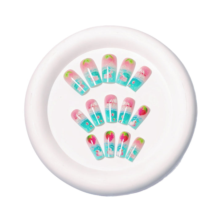 Creative Nail Design Set Bowlift