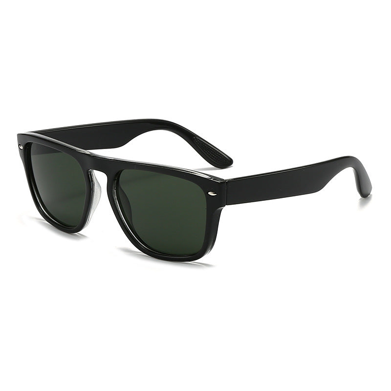Women's classic sunglasses in trendy rectangular design Bowlift