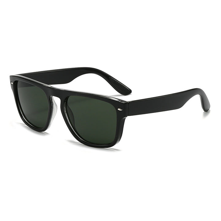 Men's Classic Square Sunglasses Bowlift