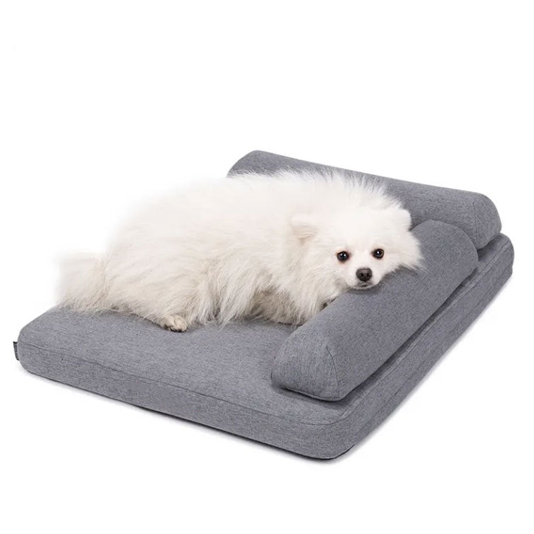 Supportive Orthopedic  Sleep Cushion  Dog Bed
