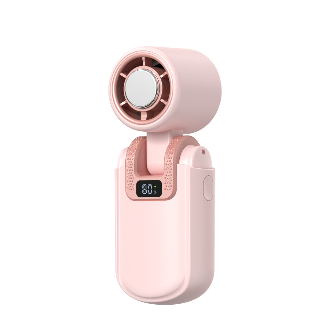 Ladies portable mini fan Bowlift