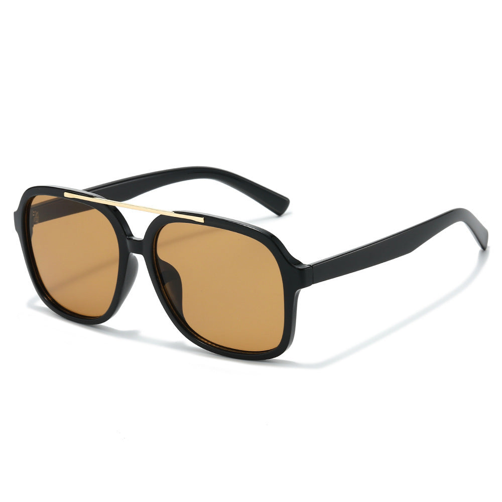 Retro-Inspired Tortoiseshell Sunglasses Bowlift