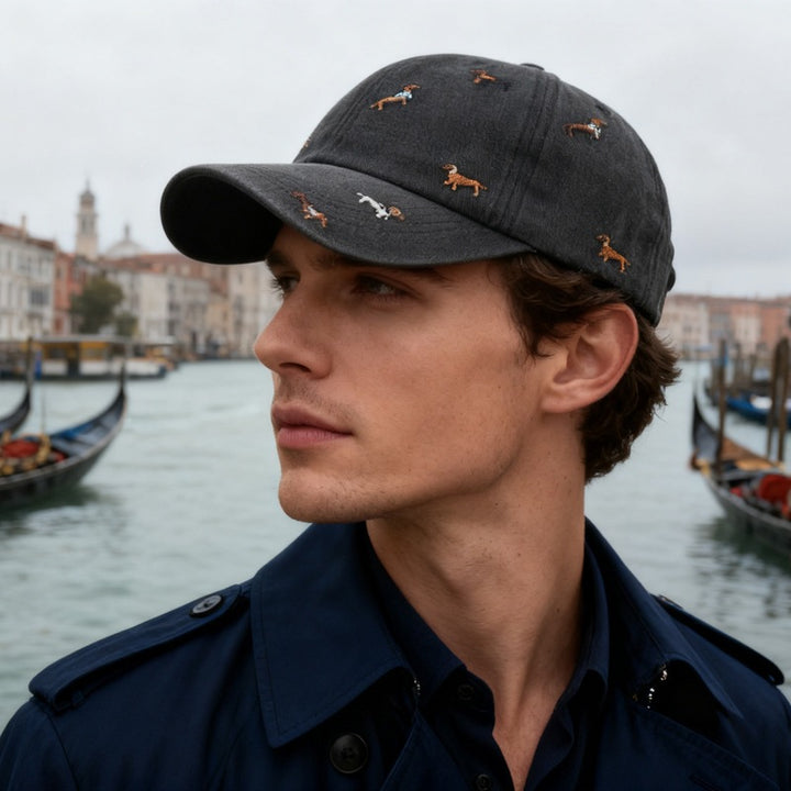 Women Baseball Cap Bowlift