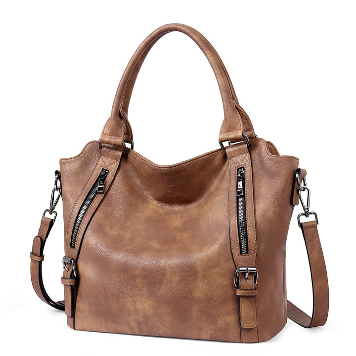 Versatile Shoulder Bag Bowlift