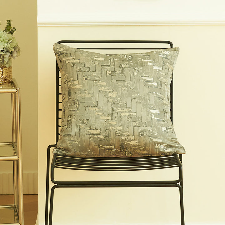 Artistic Throw Pillow