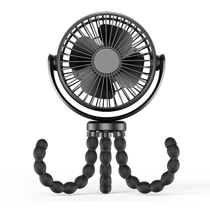 Unisex Retro Desk Fan Bowlift