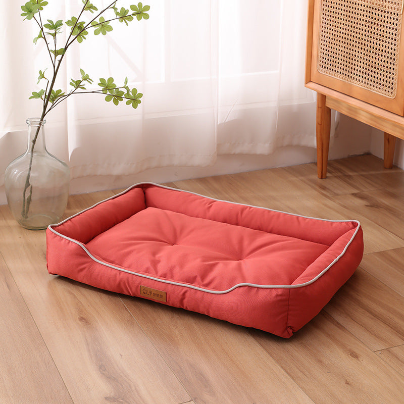 Ergonomic  Sleeping Pad   Dog Bed