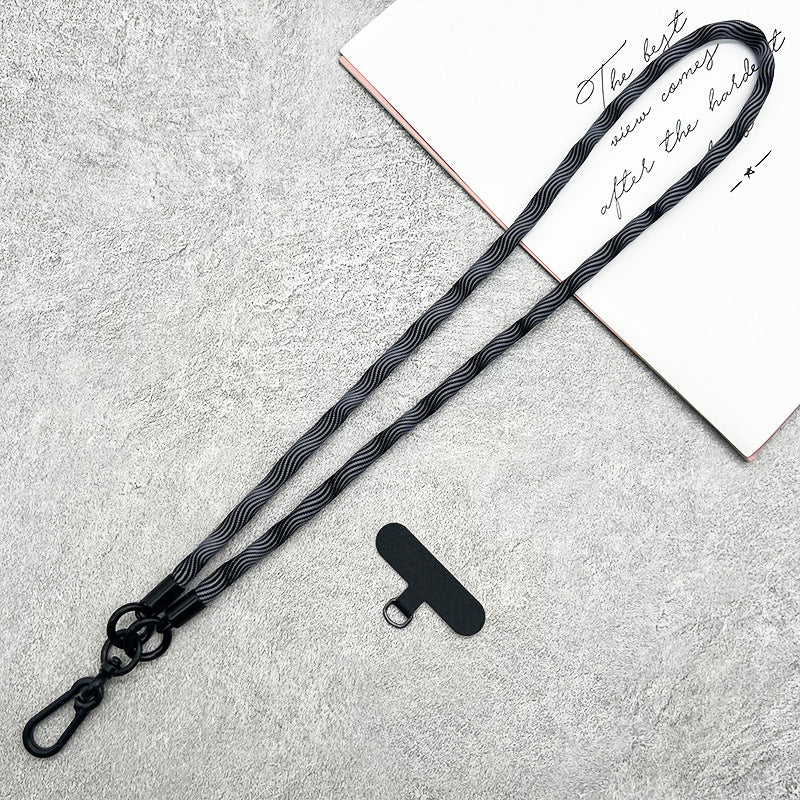 Durable Adjustable Lanyard Bowlift