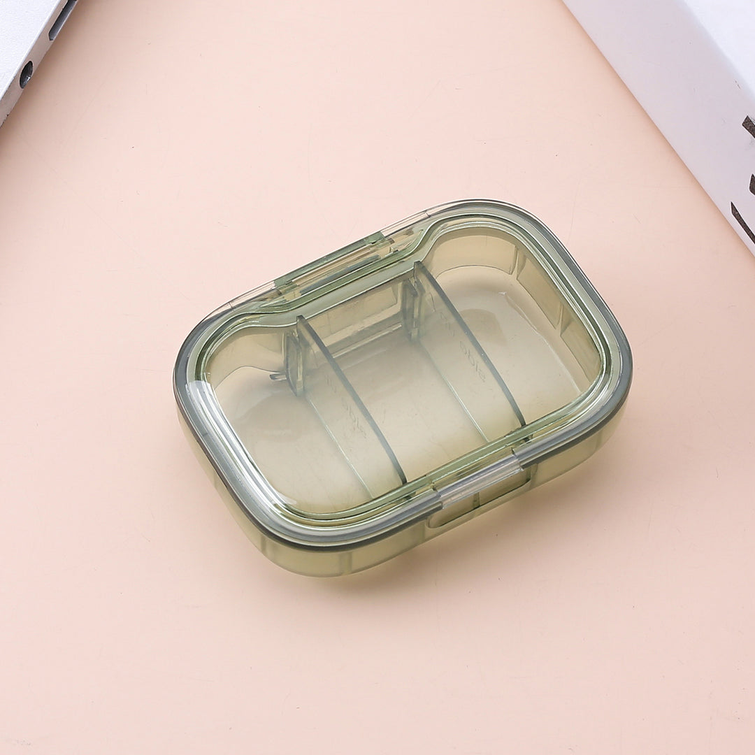 Multi-Section Food Storage Case Bowlift