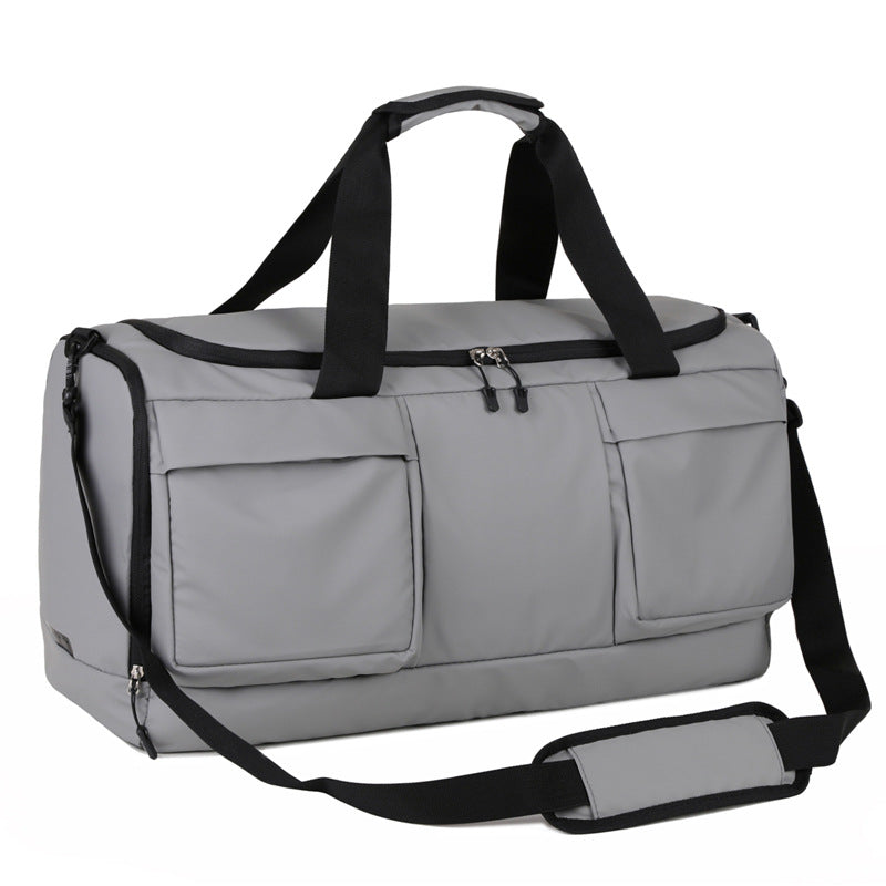 Men Functional Travel Bag Bowlift