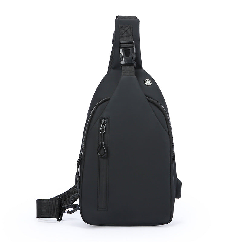 Sleek Multi-Functional Sling Backpack Bowlift