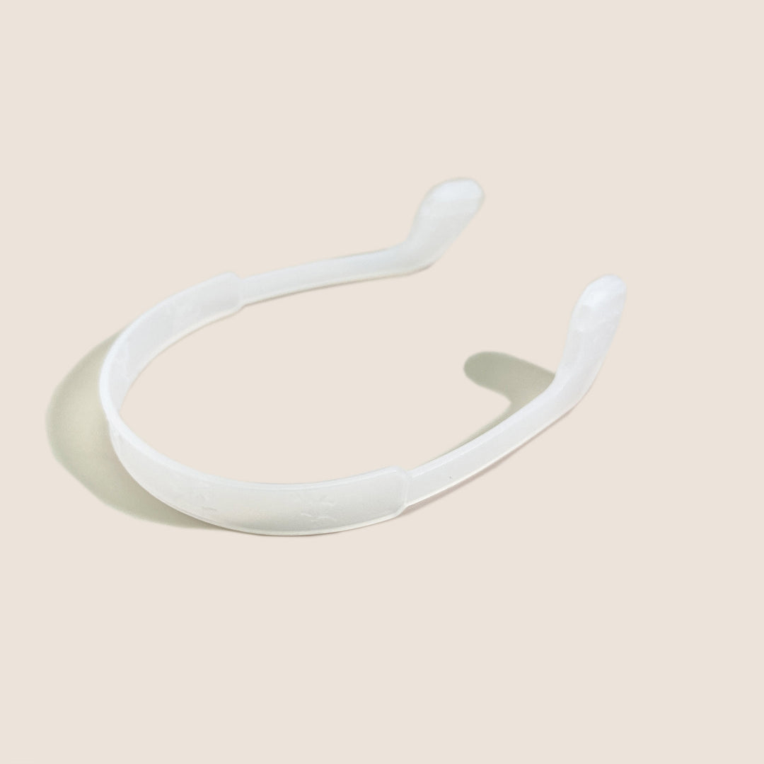 Adjustable Eyewear Support Band Bowlift