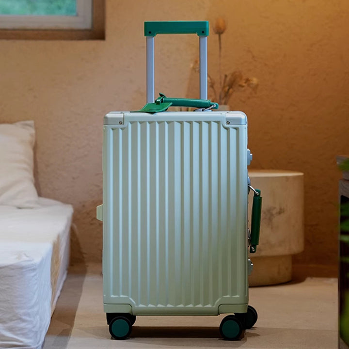 Smart Multi-Functional Travel Trolley