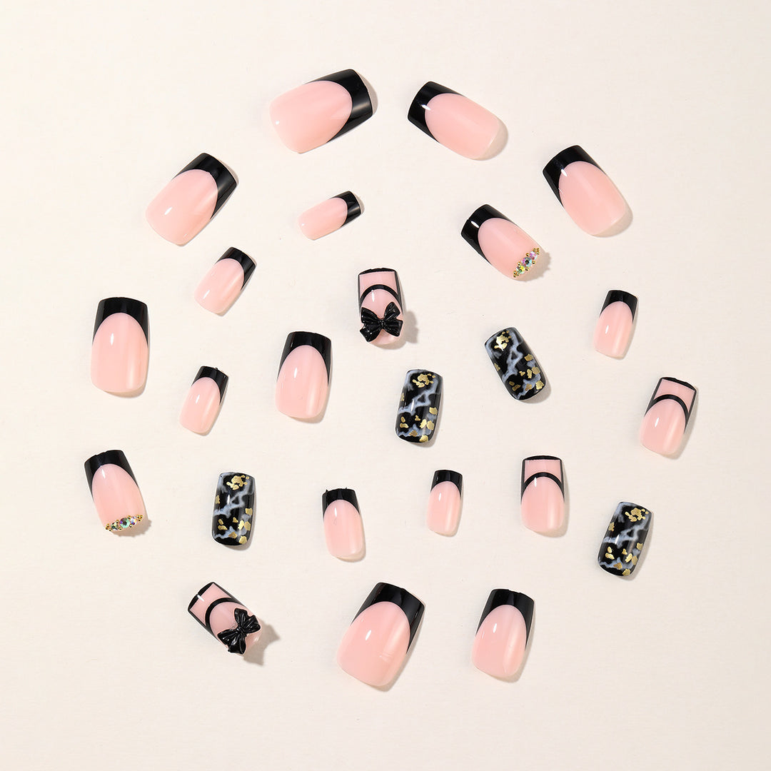 Decorative Acrylic Nail Art Extensions Bowlift 1789713312