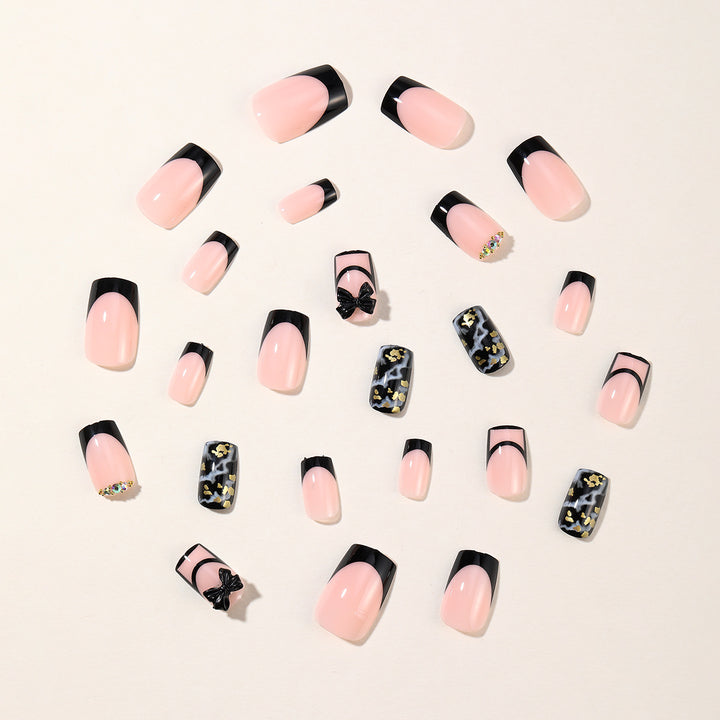 Decorative Acrylic Nail Art Extensions Bowlift 1789713312