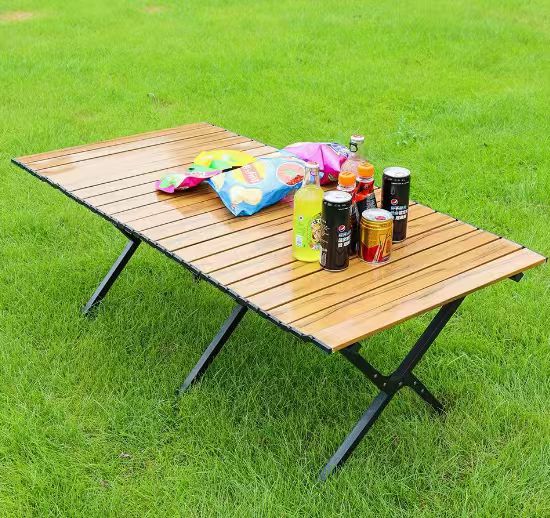 Folding Camping Table Bowlift