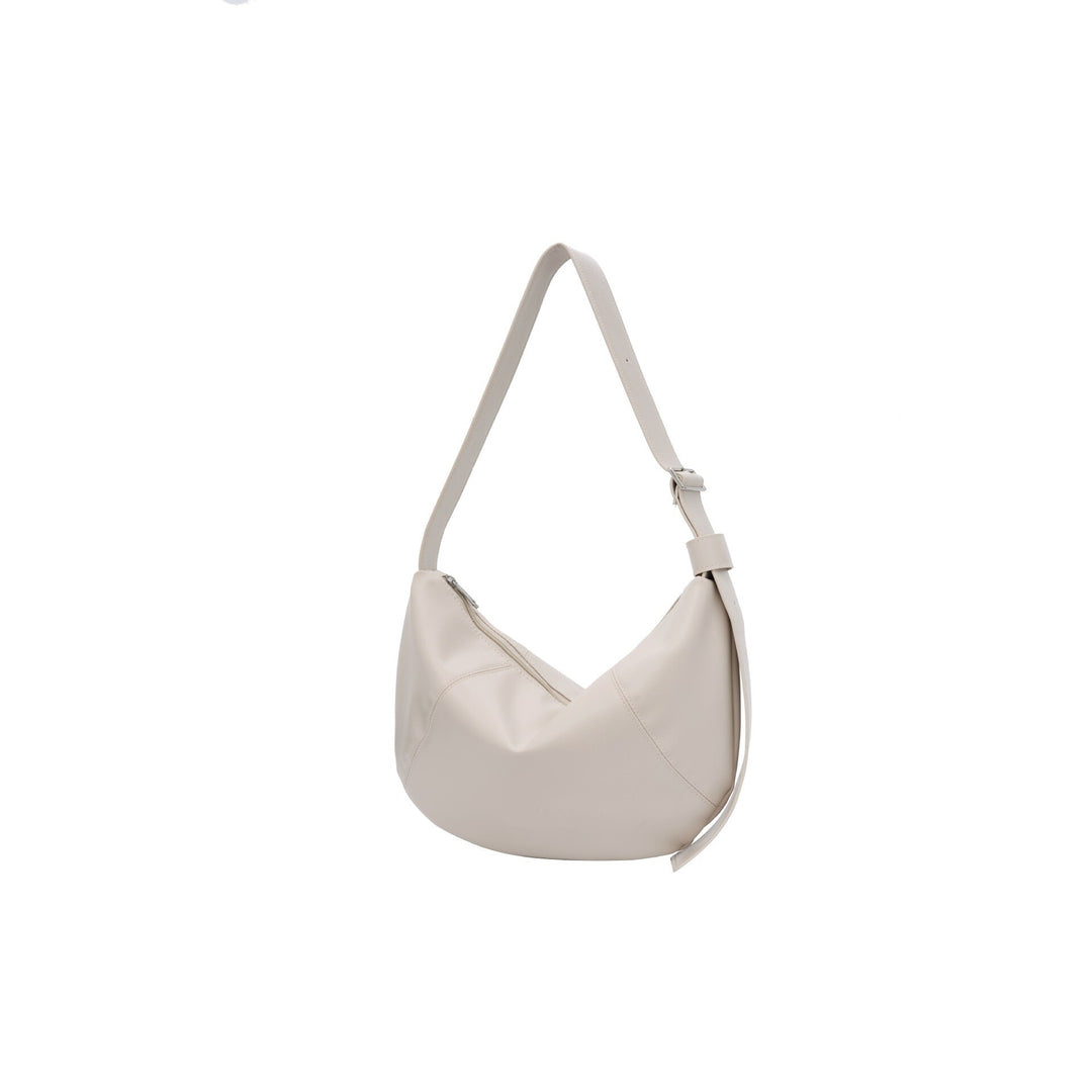 Elegant shoulder bag with multifunctional compartments Bowlift