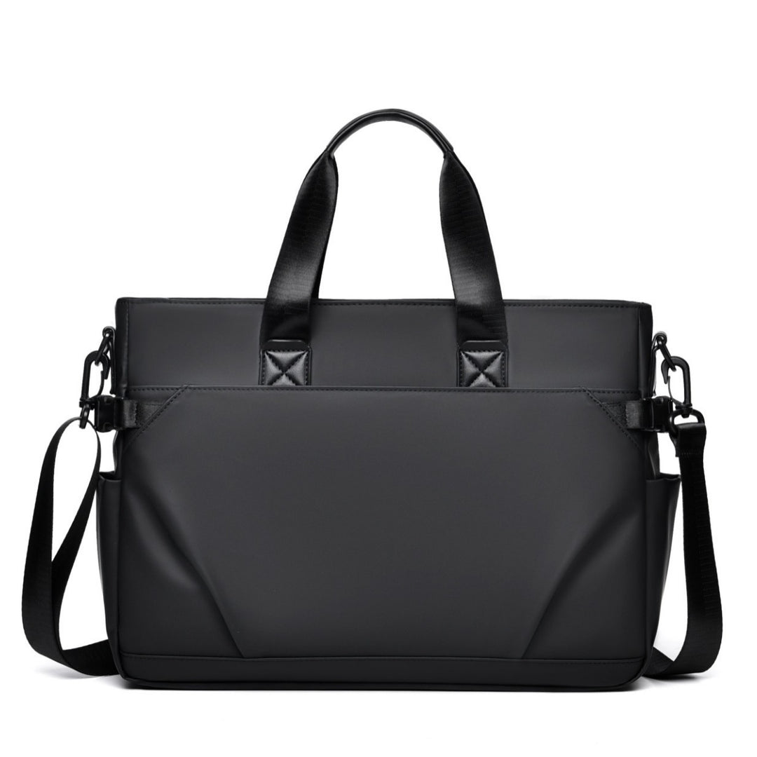 Stylish Multi-Compartment Laptop Bag Bowlift