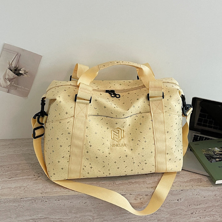 Stylish Sports Weekender Duffle Bag