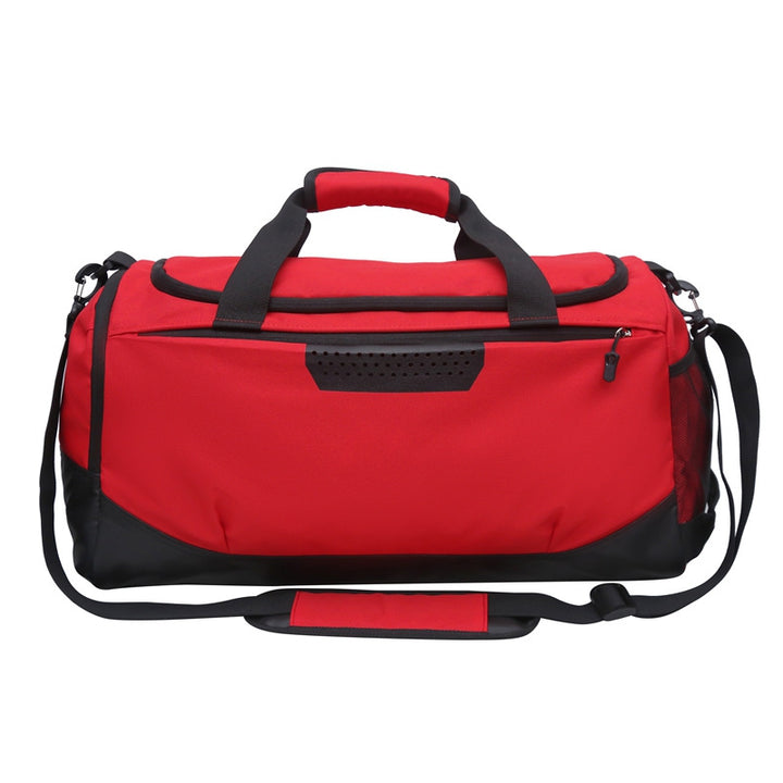 Sporty travel bag with multiple carrying options and robust design Bowlift