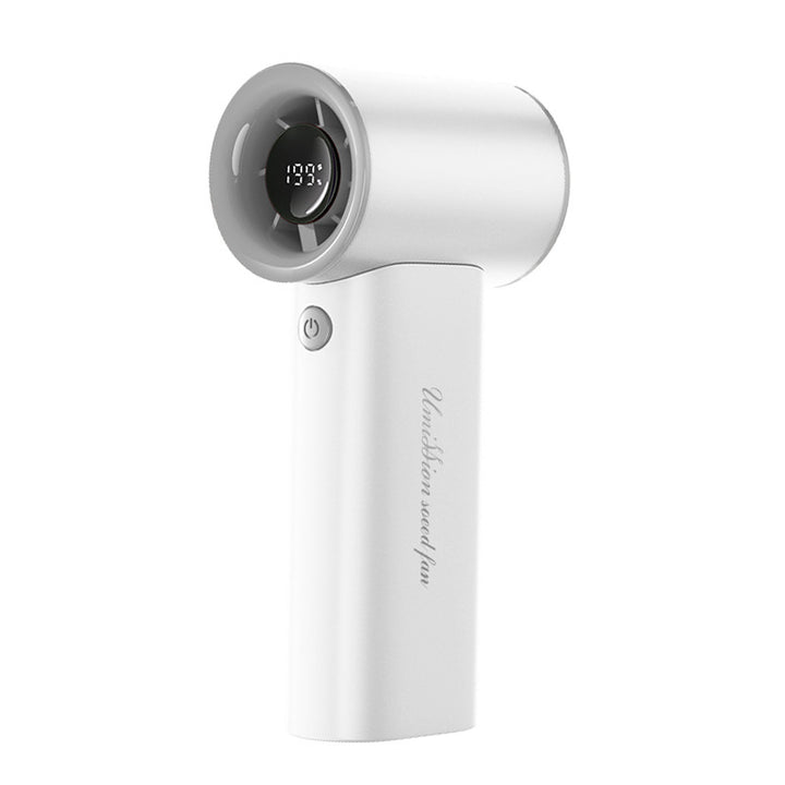 Handheld Smart Humidifying Fan Bowlift