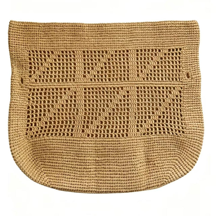 Hand-knotted shoulder bag Bowlift