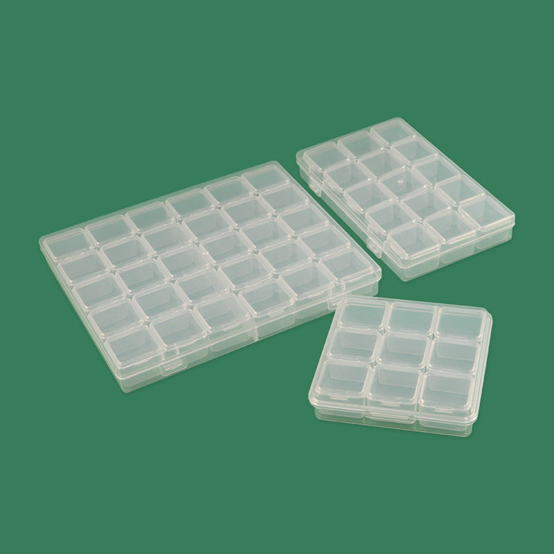 Clear Compartment Storage Organizer Bowlift