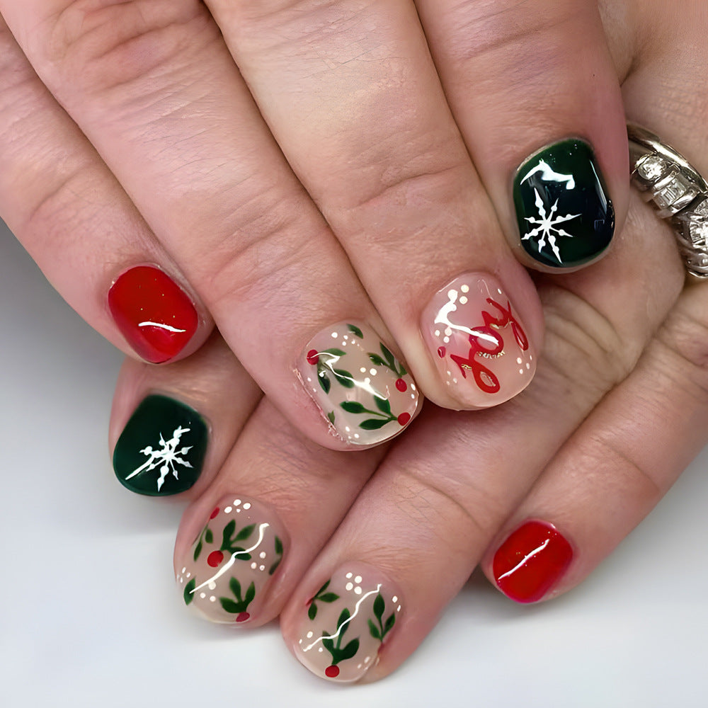 Nail Art Bowlift