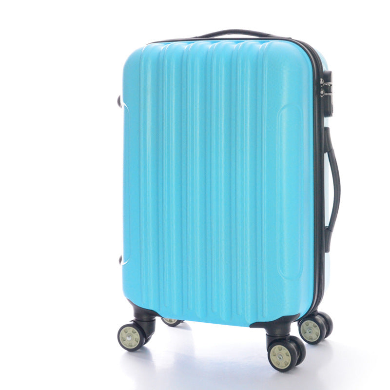 Unisex Premium Hard Shell Rolling Travel Case Bowlift