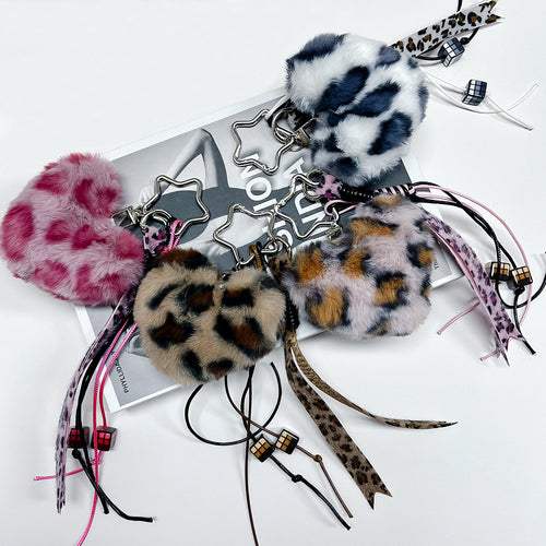 Fashionable Key Pouch Bowlift