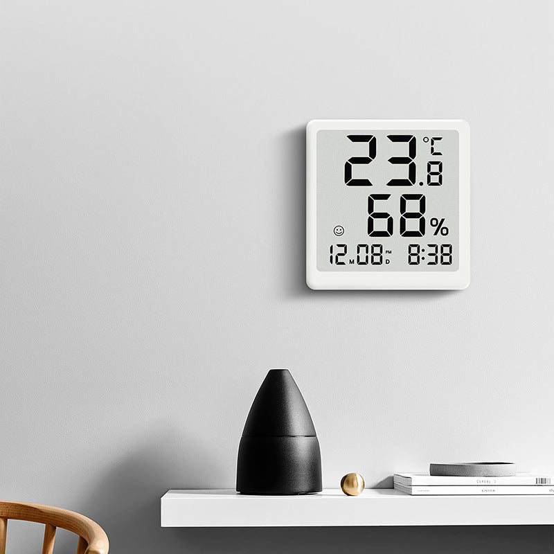 Digital Thermo-Hygrometer with precise display Bowlift