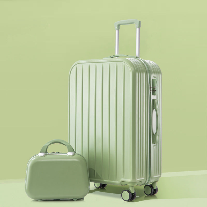 Unisex Premium Lightweight Hard-Shell Spinner Suitcase Bowlift