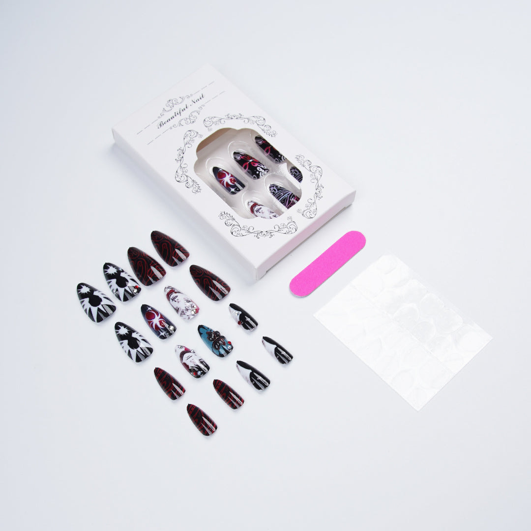 Exclusive Nail Art Sets Bowlift