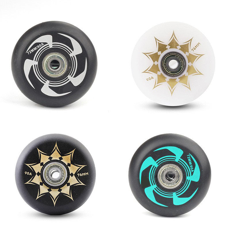 High-Performance Skateboard Wheels Bowlift