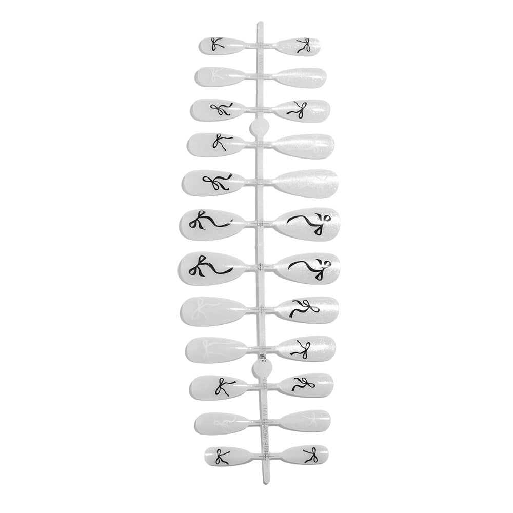 Nail Art Bowlift