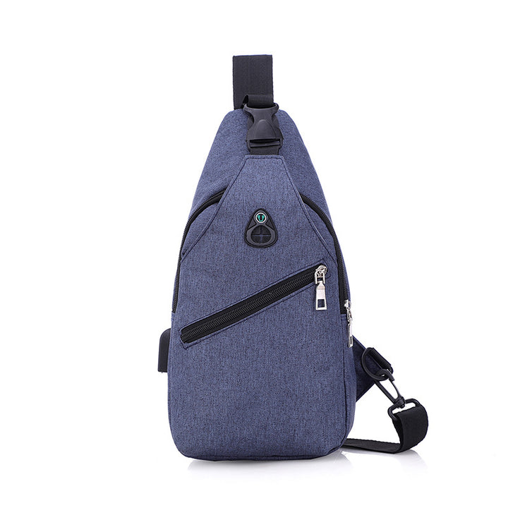 Compact Outdoor Sling Backpack Bowlift