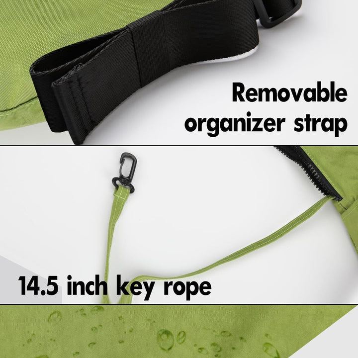 Practical Hobo Bag with Adjustable Shoulder Strap Bowlift