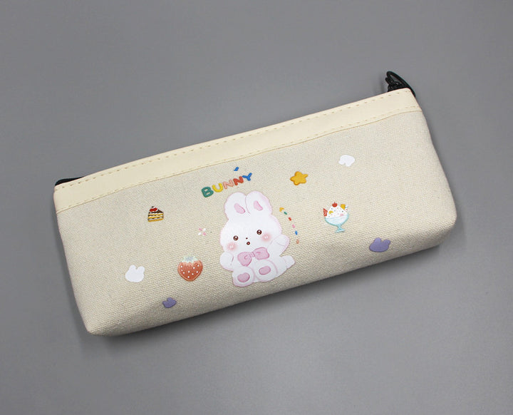 Cute Animal Character Pencil Case Bowlift