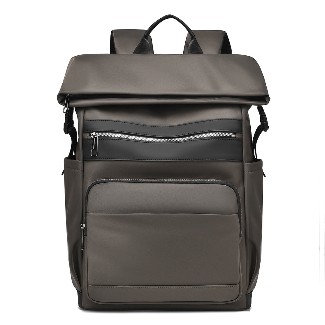 High-Capacity Waterproof Rucksack Bowlift