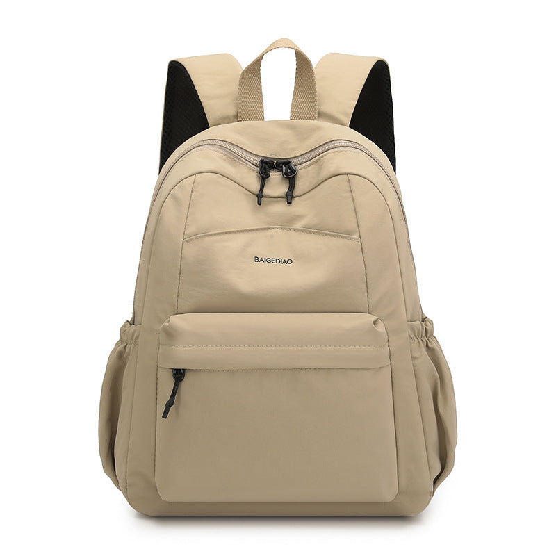 Versatile Everyday Backpack Bowlift