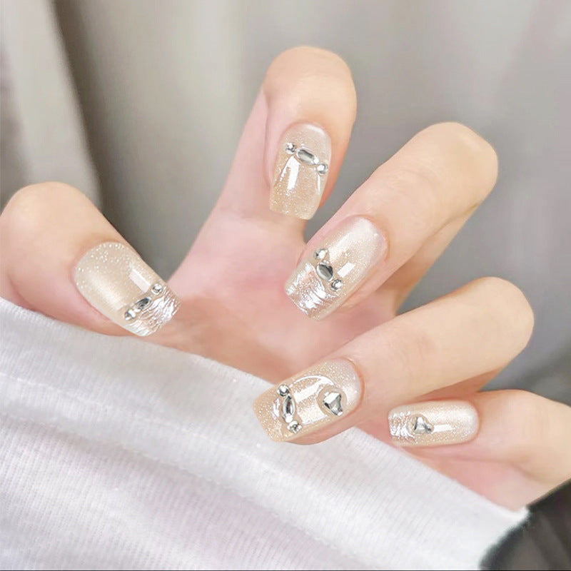 Glamorous Nail Design Set Bowlift